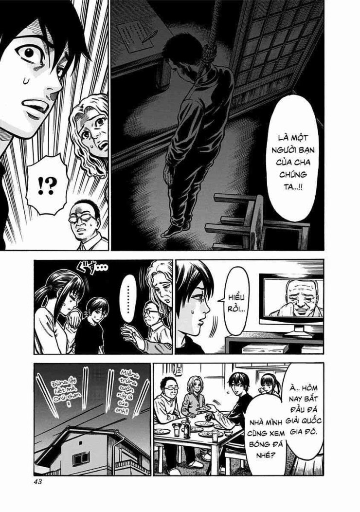 Cuộc Chiến Nô Lệ - Page 38