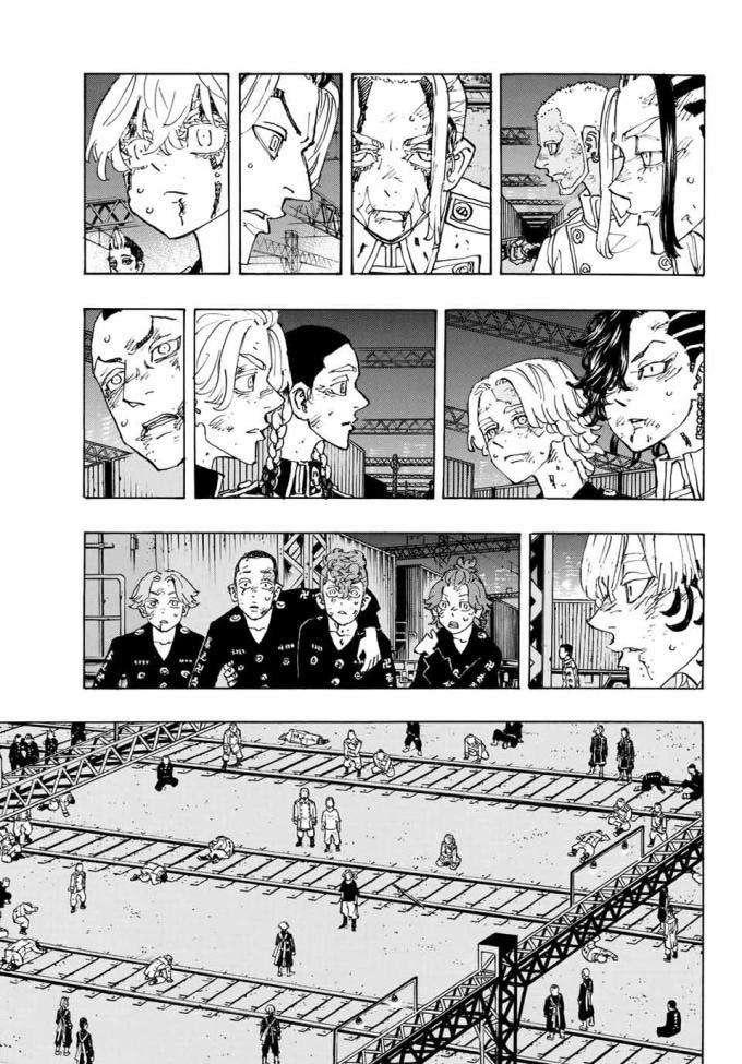 Kịch Trường Của Takemichi - Page 13