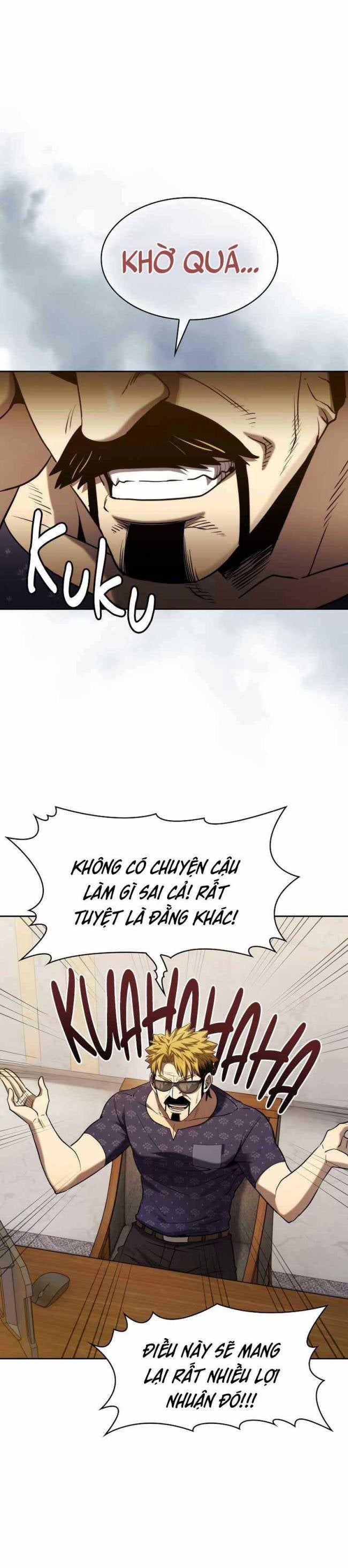 Người Chơi Trở Về Từ Địa Ngục - Page 24