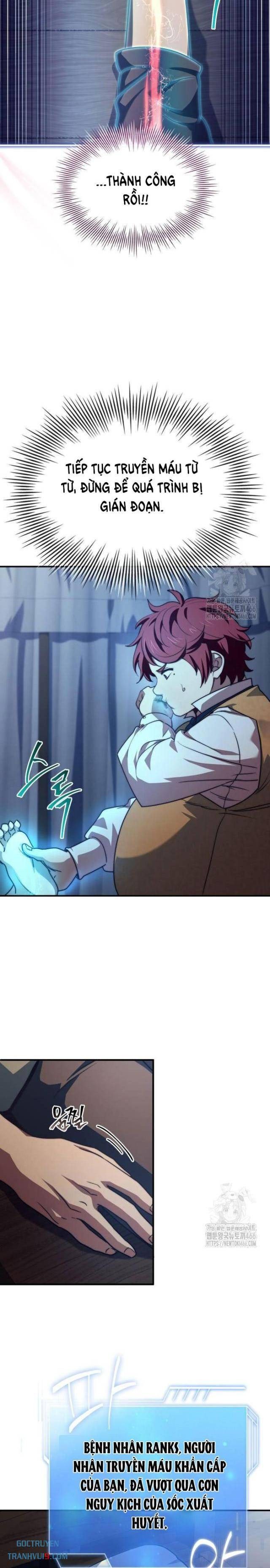 Hoàng Tử Bán Thuốc - Page 23