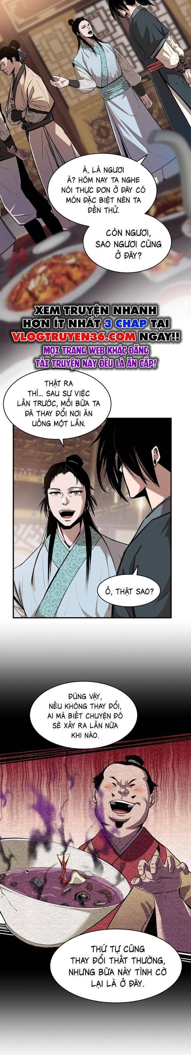 Thiên Hạ Đệ Nhất Võ Sư - Page 16