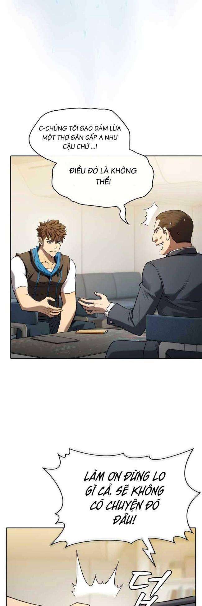 Người Chơi Trở Về Từ Địa Ngục - Page 8