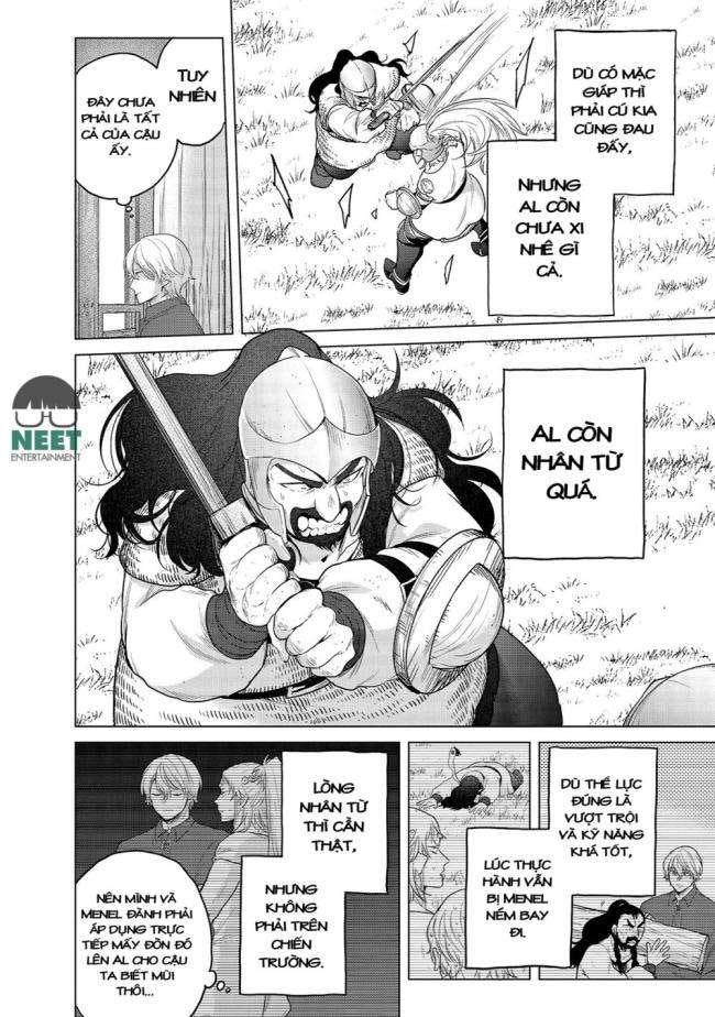 Hiệp Sĩ Đến Từ Vùng Tận Cùng Của Thế Giới - Page 11