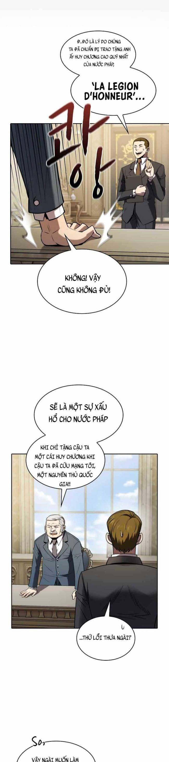 Người Chơi Trở Về Từ Địa Ngục - Page 9