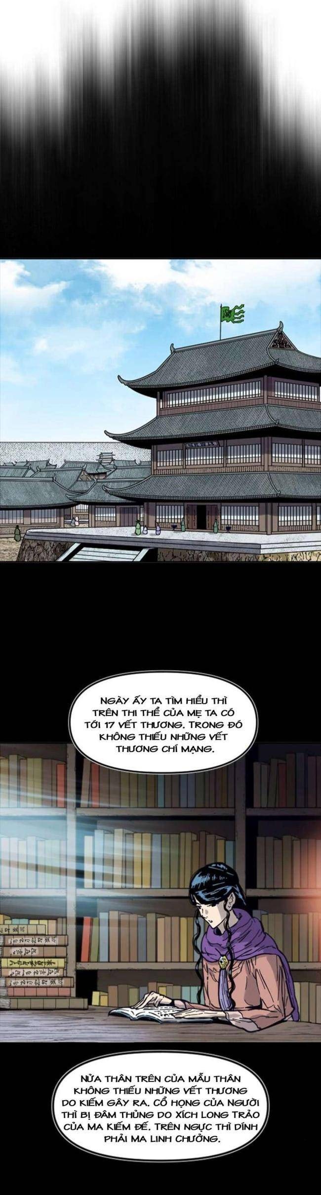 Thiên Hạ Đệ Nhất Nhân - Page 6