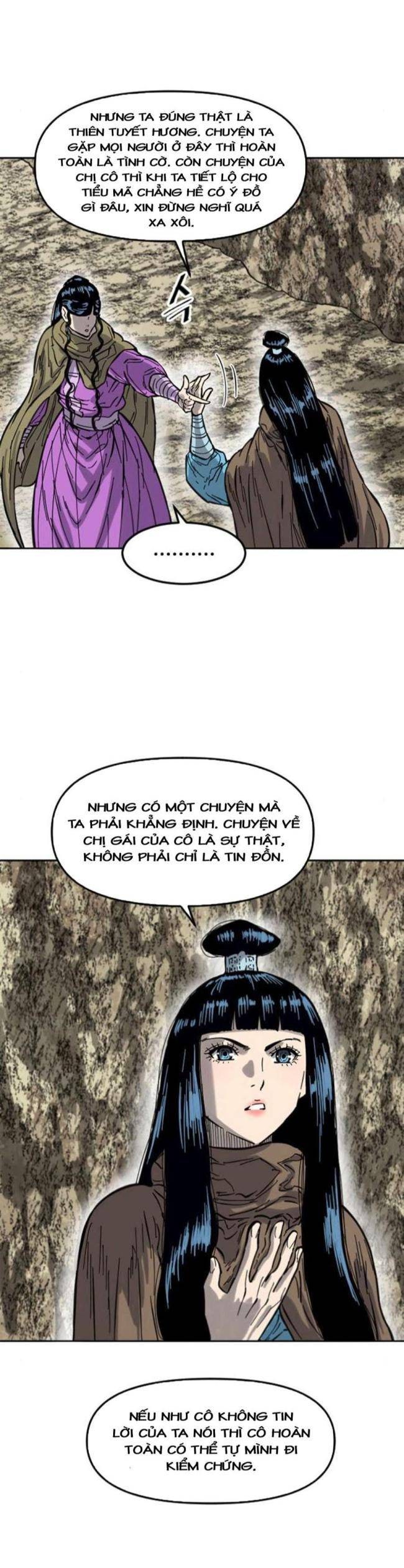 Thiên Hạ Đệ Nhất Nhân - Page 21