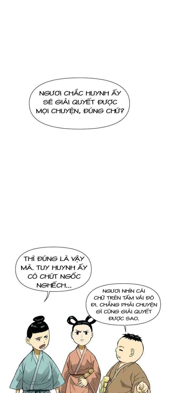Thiên Hạ Đệ Nhất Nhân - Page 21