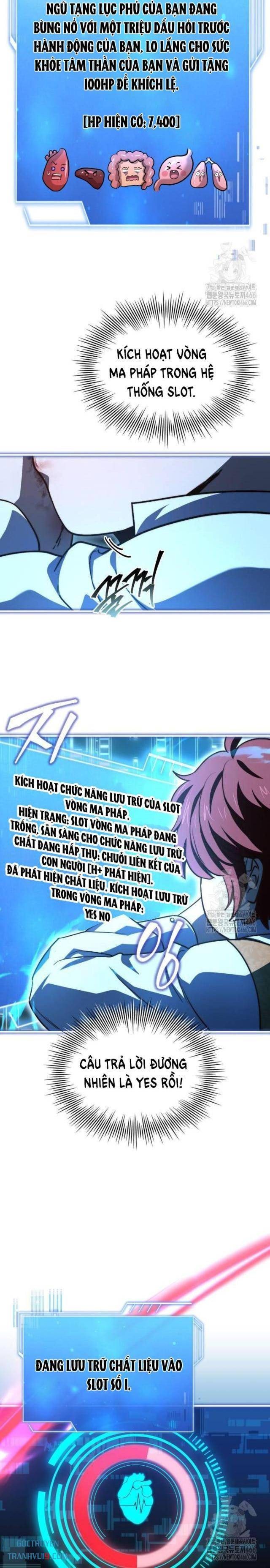 Hoàng Tử Bán Thuốc - Page 20