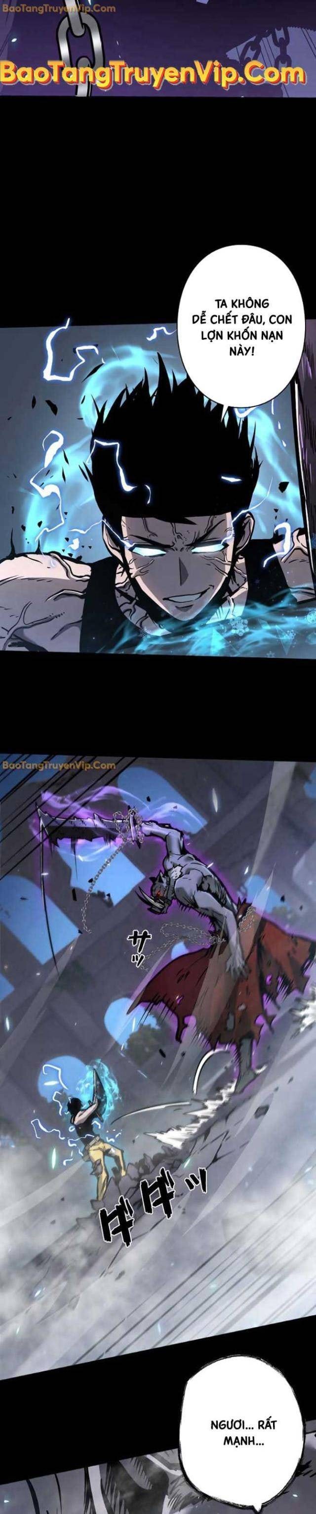 Trở Thành Dũng Giả Mạnh Nhất Dựa Vào Hệ Thống Gian Lận - Page 11