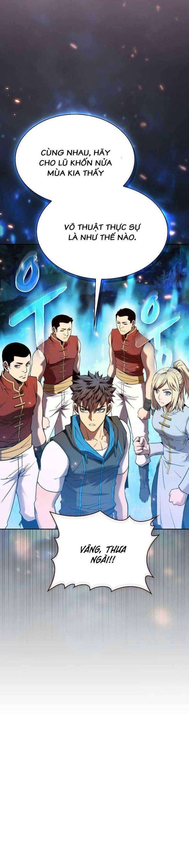 Người Chơi Trở Về Từ Địa Ngục - Page 14