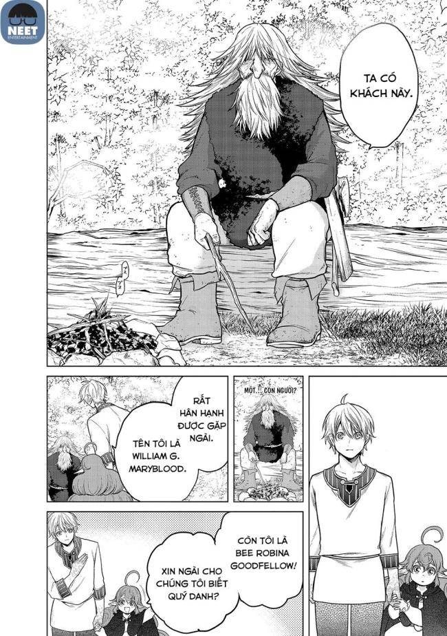 Hiệp Sĩ Đến Từ Vùng Tận Cùng Của Thế Giới - Page 13