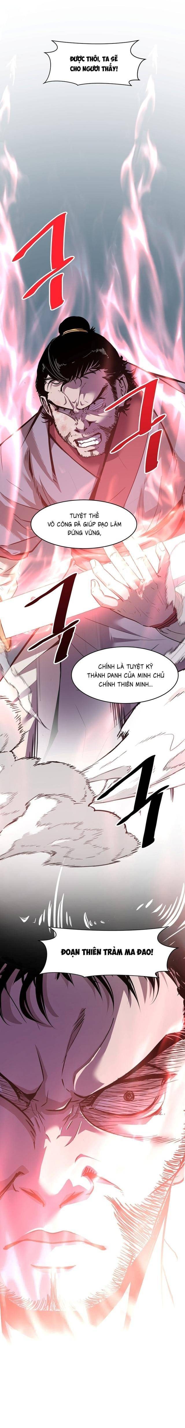 Thiên Hạ Đệ Nhất Võ Sư - Page 7