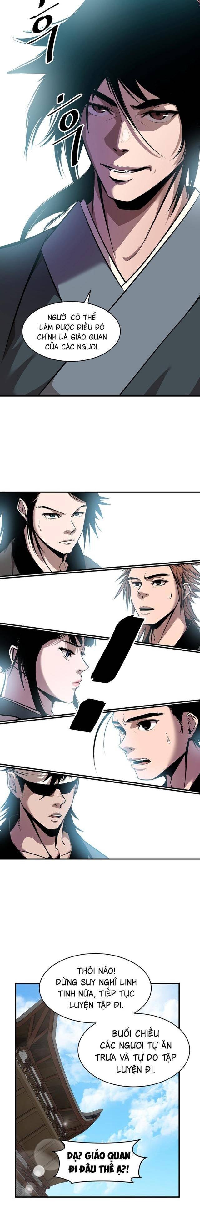 Thiên Hạ Đệ Nhất Võ Sư - Page 14