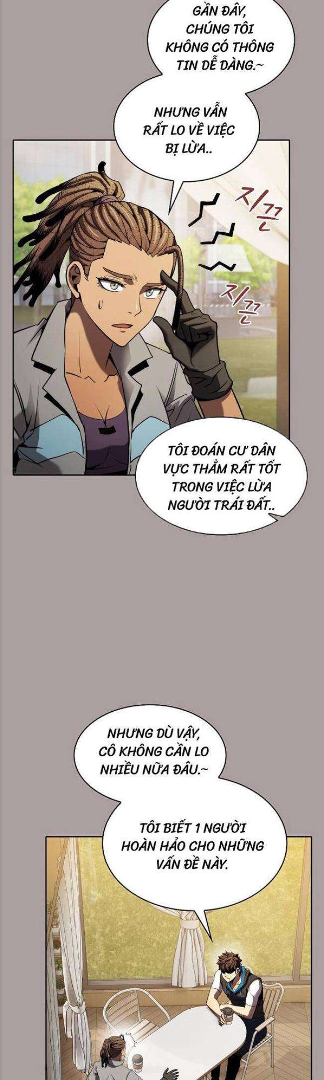 Người Chơi Trở Về Từ Địa Ngục - Page 34