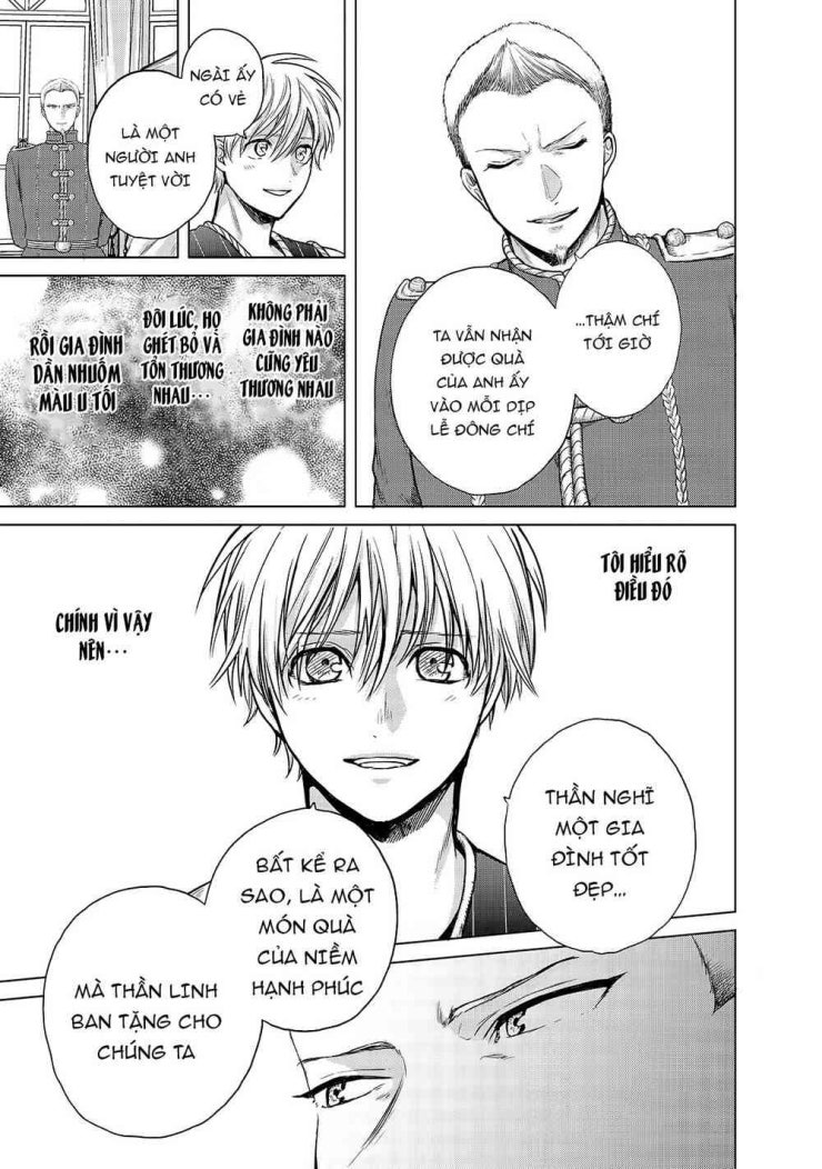 Hiệp Sĩ Đến Từ Vùng Tận Cùng Của Thế Giới - Page 9