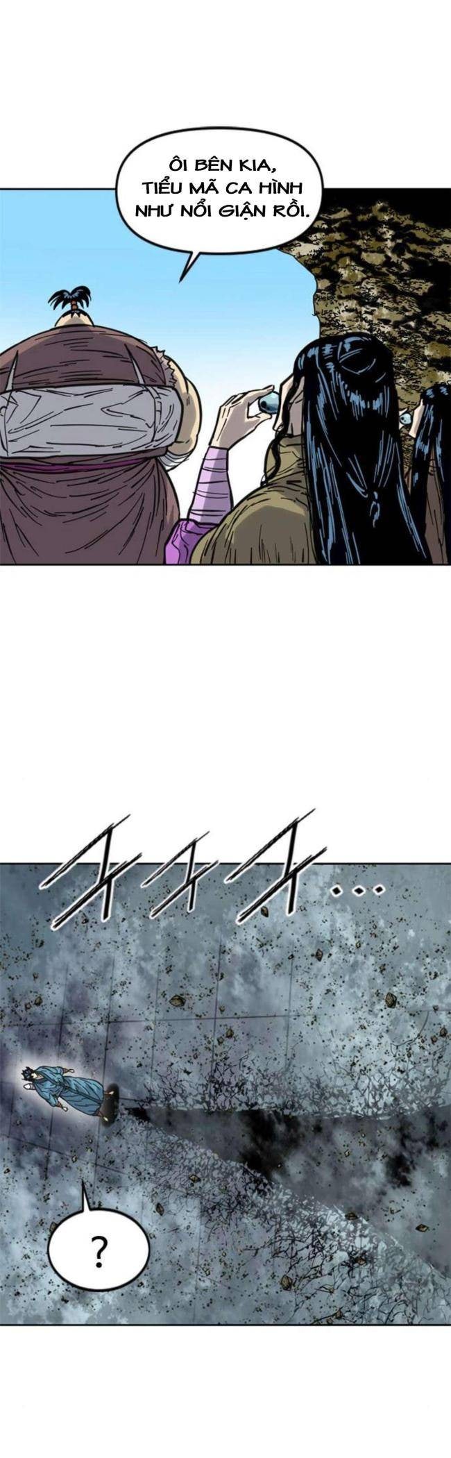 Thiên Hạ Đệ Nhất Nhân - Page 38