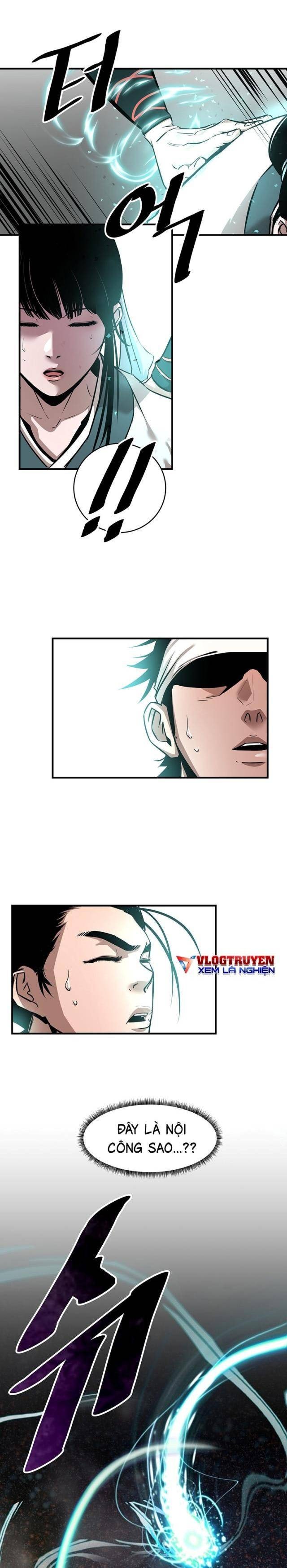 Thiên Hạ Đệ Nhất Võ Sư - Page 4