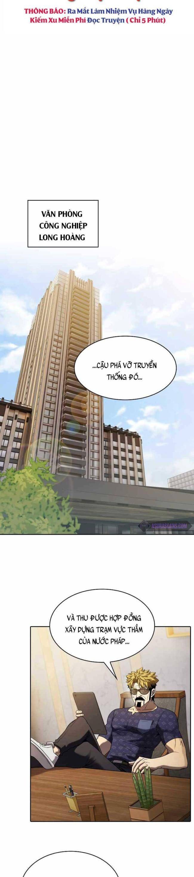 Người Chơi Trở Về Từ Địa Ngục - Page 22