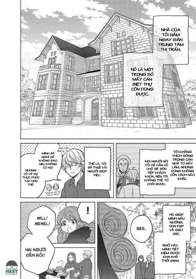 Hiệp Sĩ Đến Từ Vùng Tận Cùng Của Thế Giới - Page 7