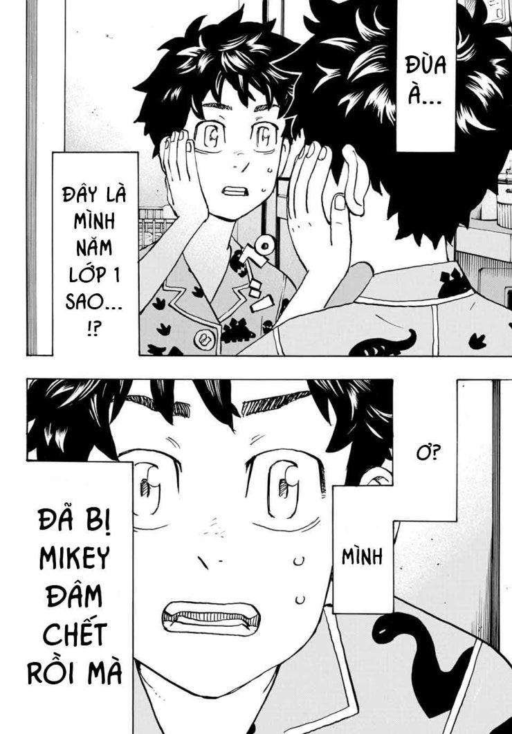 Kịch Trường Của Takemichi - Page 12