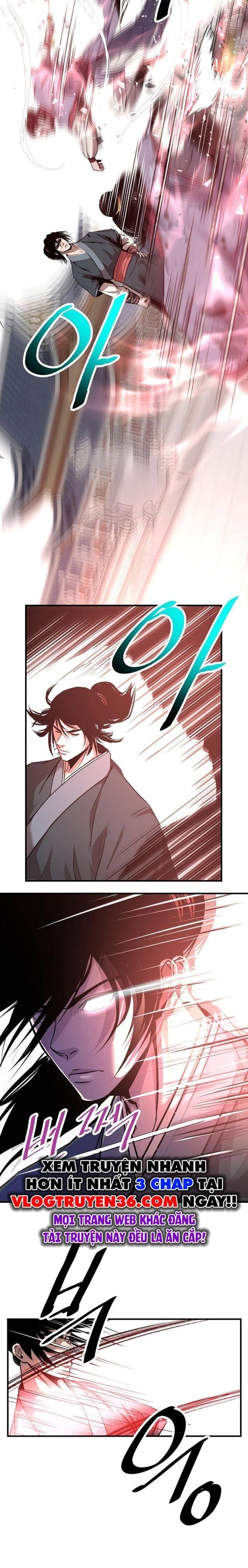 Thiên Hạ Đệ Nhất Võ Sư - Page 9