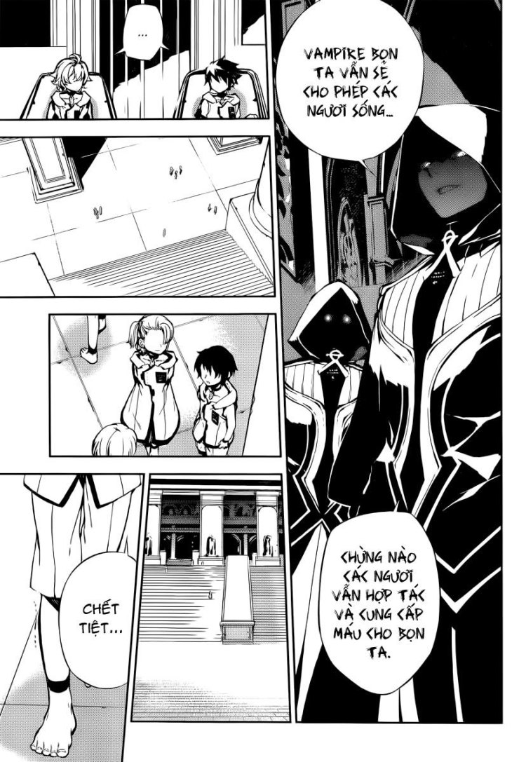 Thiên Thần Ngày Tận Thế - Page 7