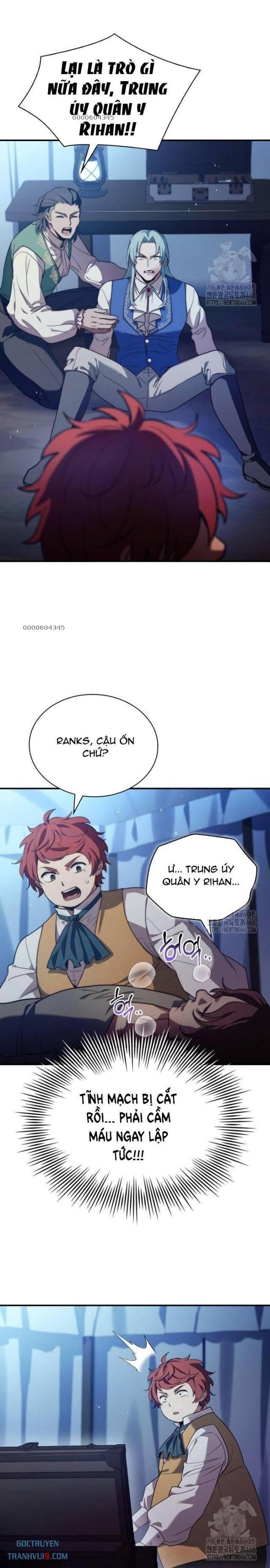 Hoàng Tử Bán Thuốc - Page 8