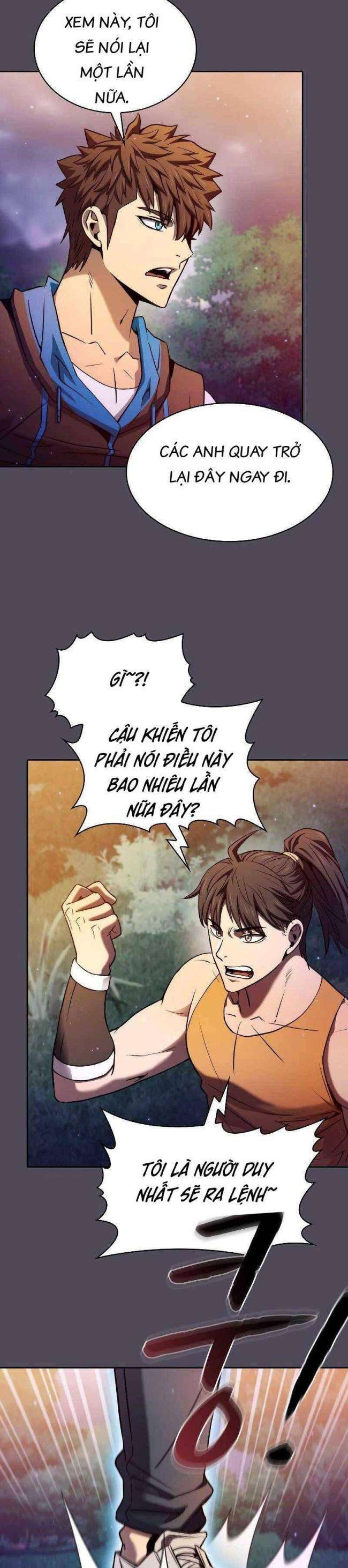 Người Chơi Trở Về Từ Địa Ngục - Page 25