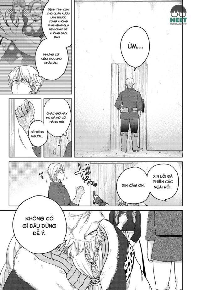 Hiệp Sĩ Đến Từ Vùng Tận Cùng Của Thế Giới - Page 14