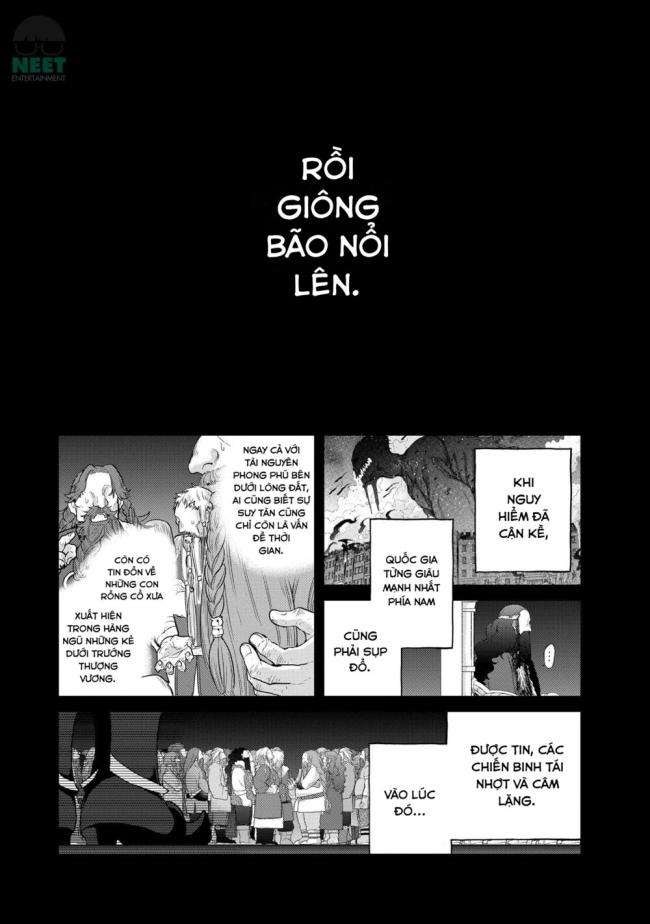 Hiệp Sĩ Đến Từ Vùng Tận Cùng Của Thế Giới - Page 4