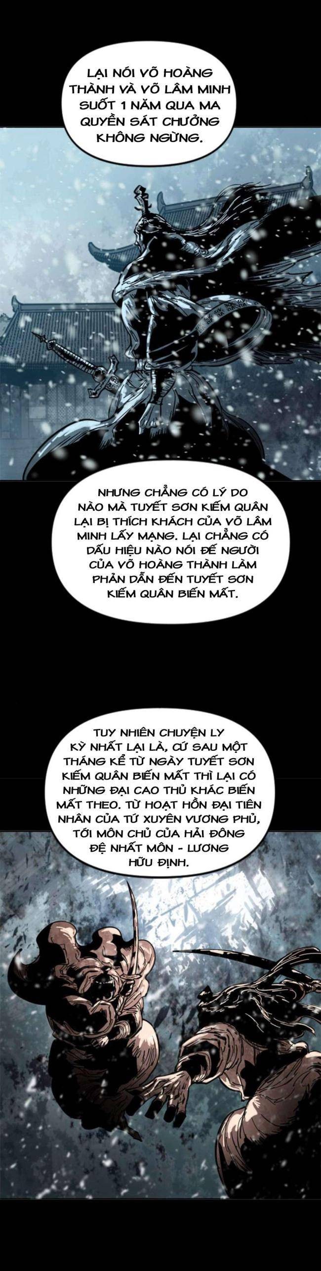 Thiên Hạ Đệ Nhất Nhân - Page 12