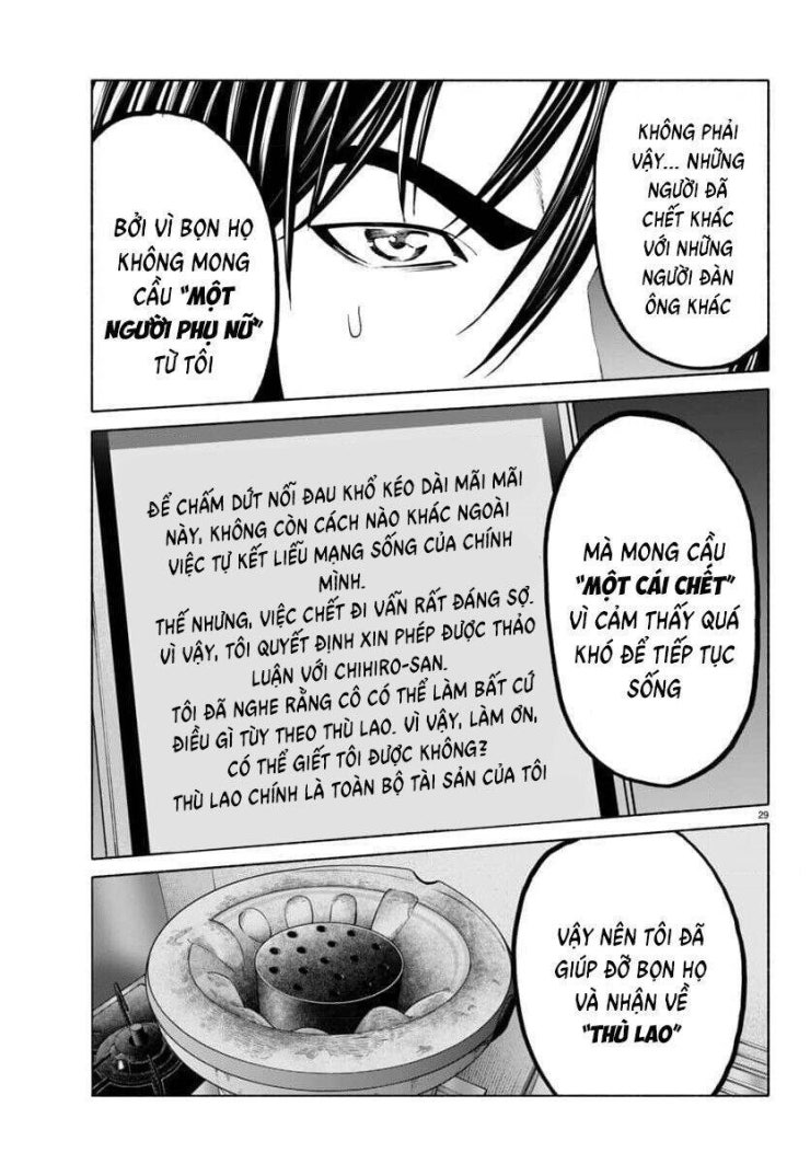 Psycho X Past: Những Vụ Án Giết Người Kỳ Quái - Page 29