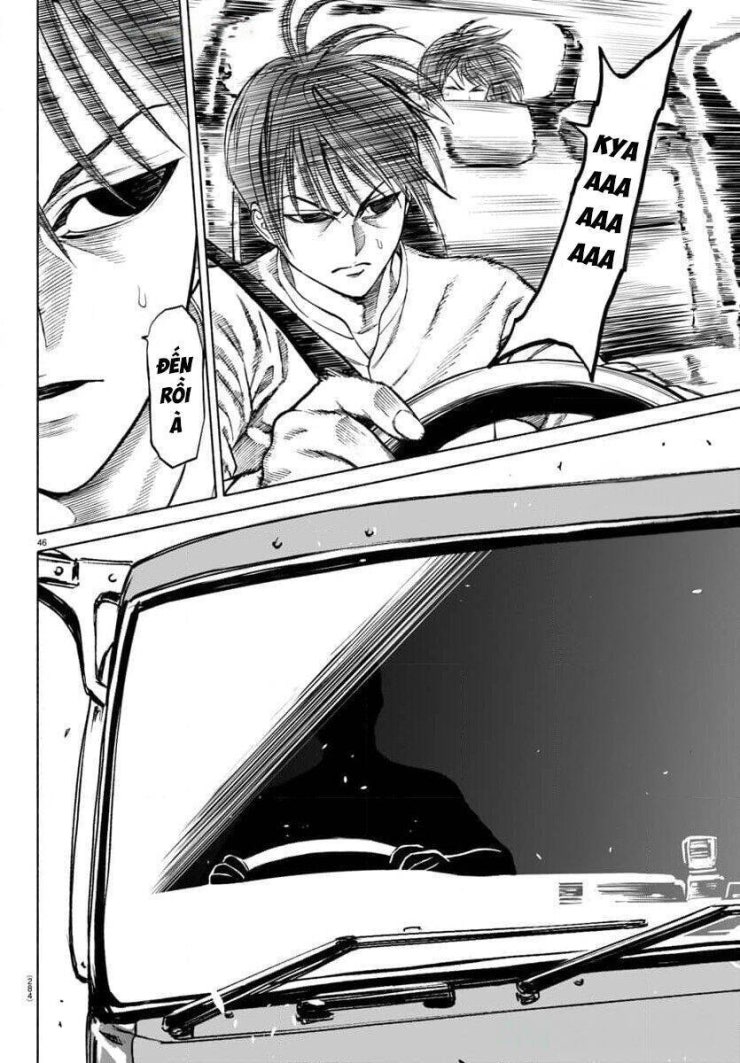 Psycho X Past: Những Vụ Án Giết Người Kỳ Quái - Page 45