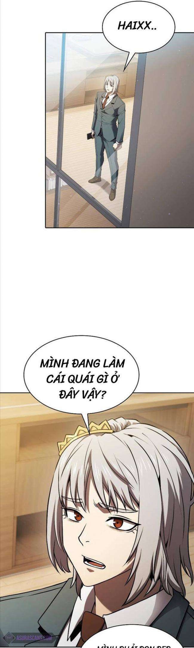 Người Chơi Trở Về Từ Địa Ngục - Page 37