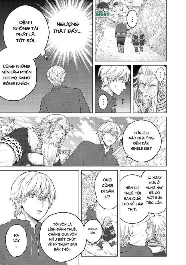 Hiệp Sĩ Đến Từ Vùng Tận Cùng Của Thế Giới - Page 16