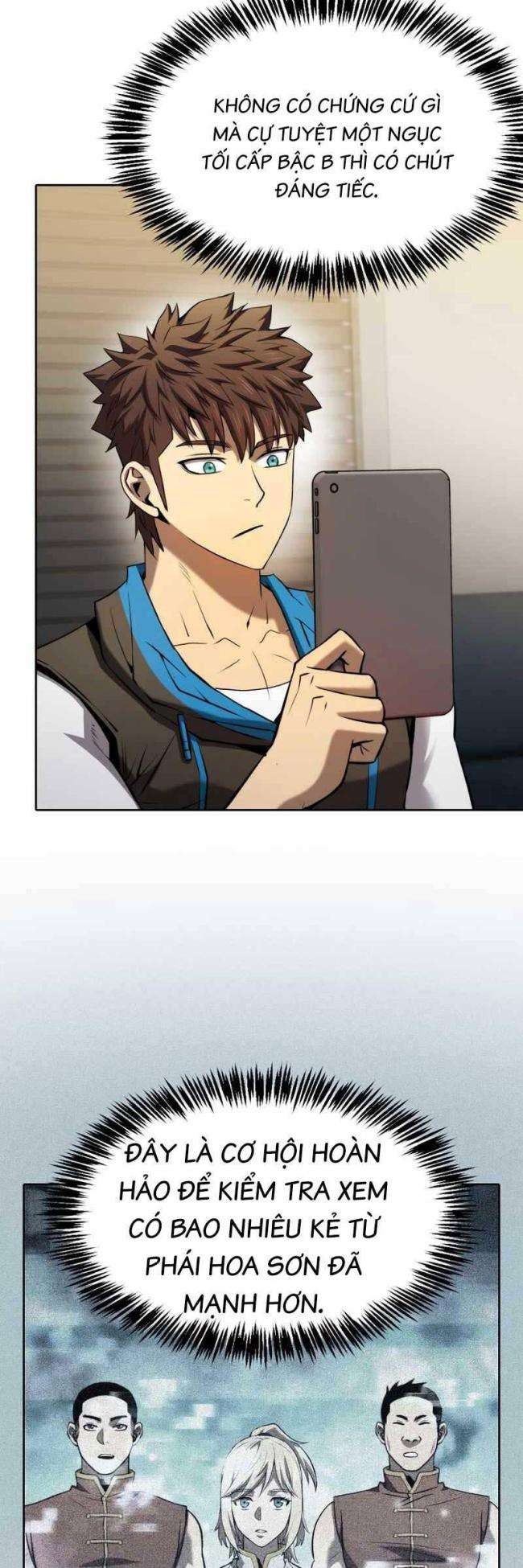 Người Chơi Trở Về Từ Địa Ngục - Page 5