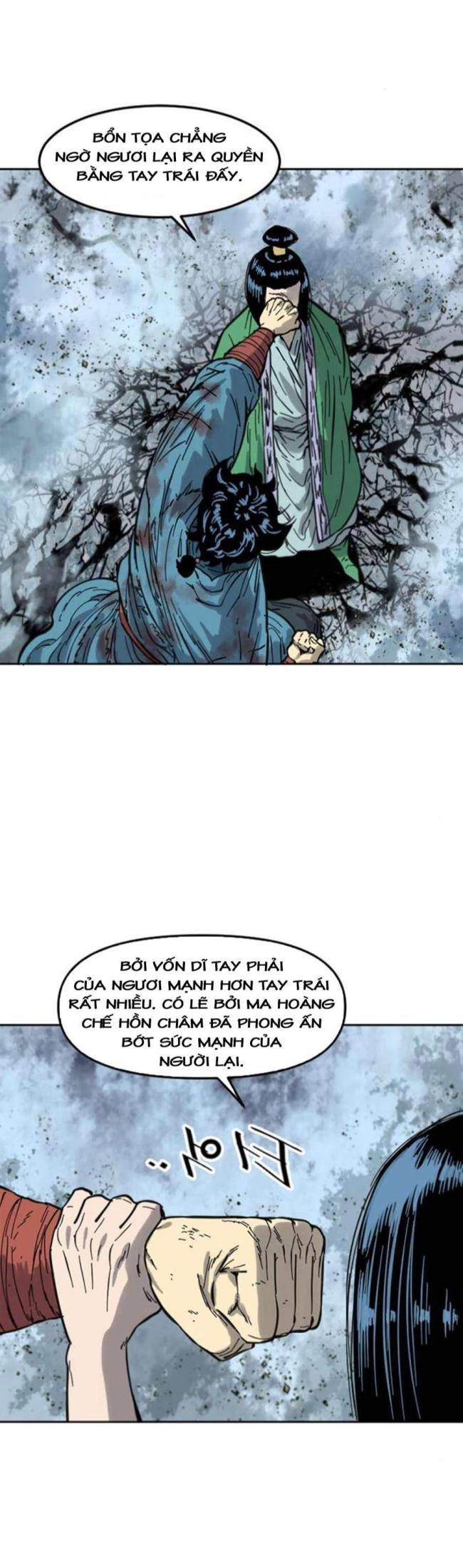 Thiên Hạ Đệ Nhất Nhân - Page 22