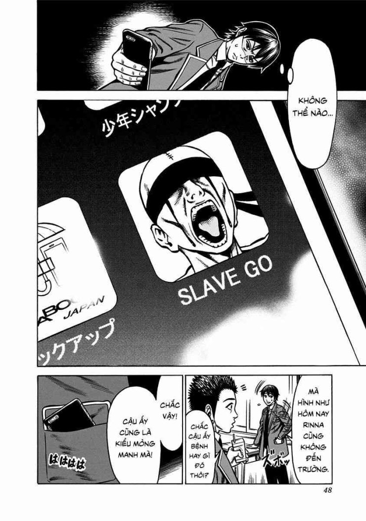 Cuộc Chiến Nô Lệ - Page 43