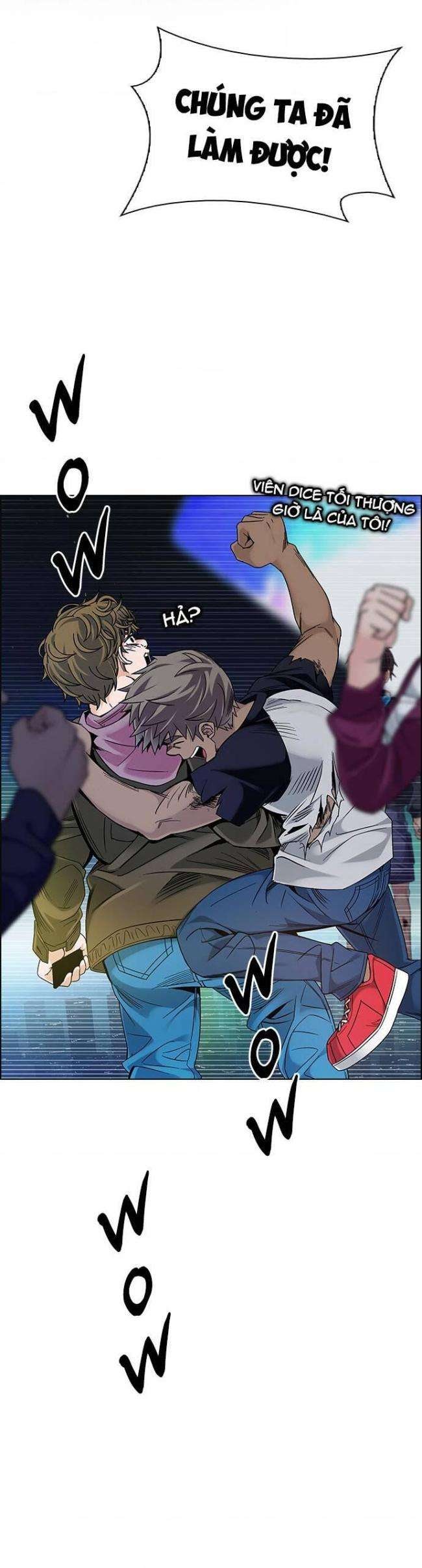 Dice-Trò Chơi Số Mệnh - Page 34