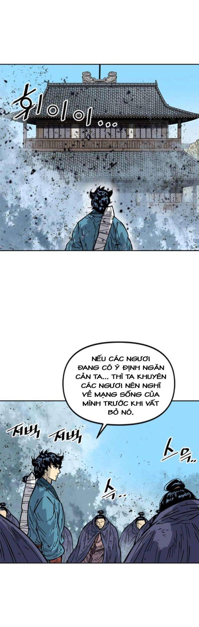 Thiên Hạ Đệ Nhất Nhân - Page 29