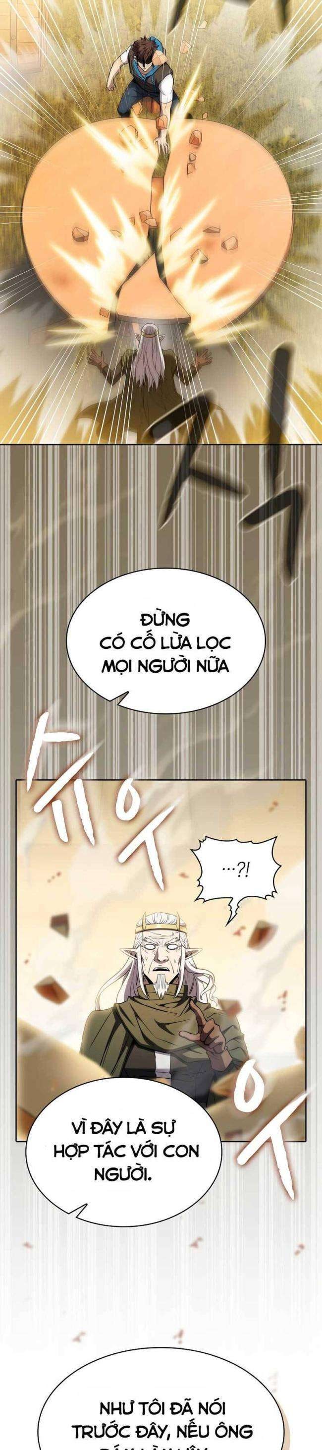 Người Chơi Trở Về Từ Địa Ngục - Page 31
