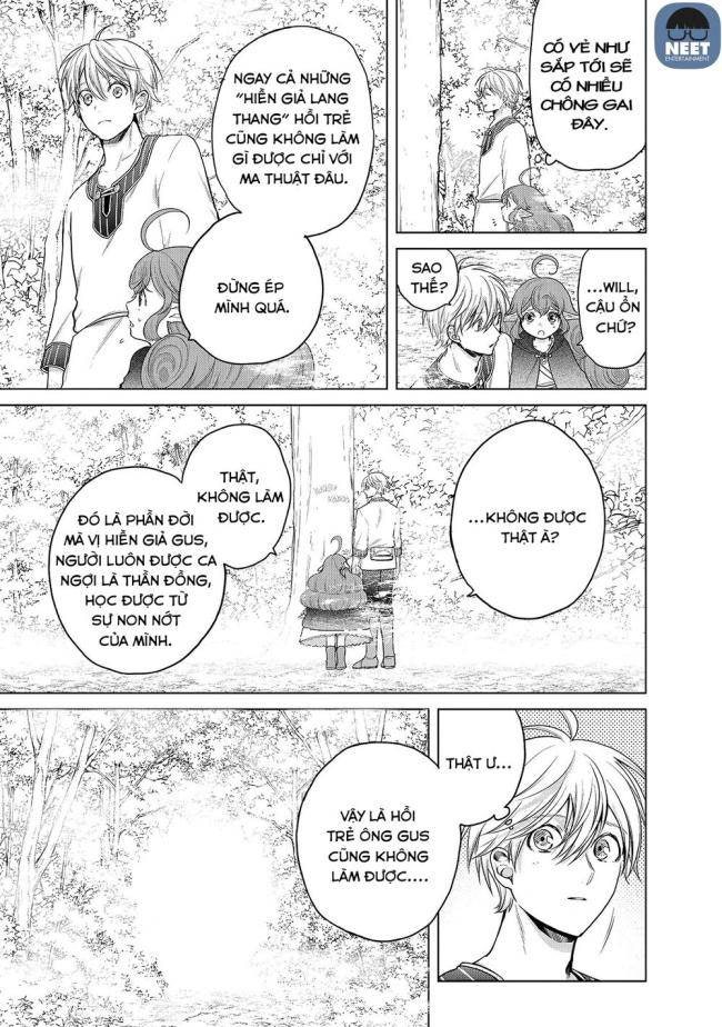 Hiệp Sĩ Đến Từ Vùng Tận Cùng Của Thế Giới - Page 10