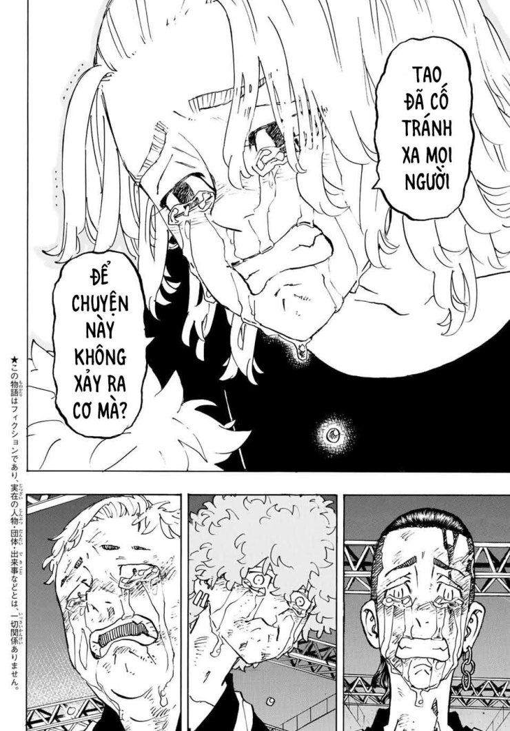 Kịch Trường Của Takemichi - Page 6