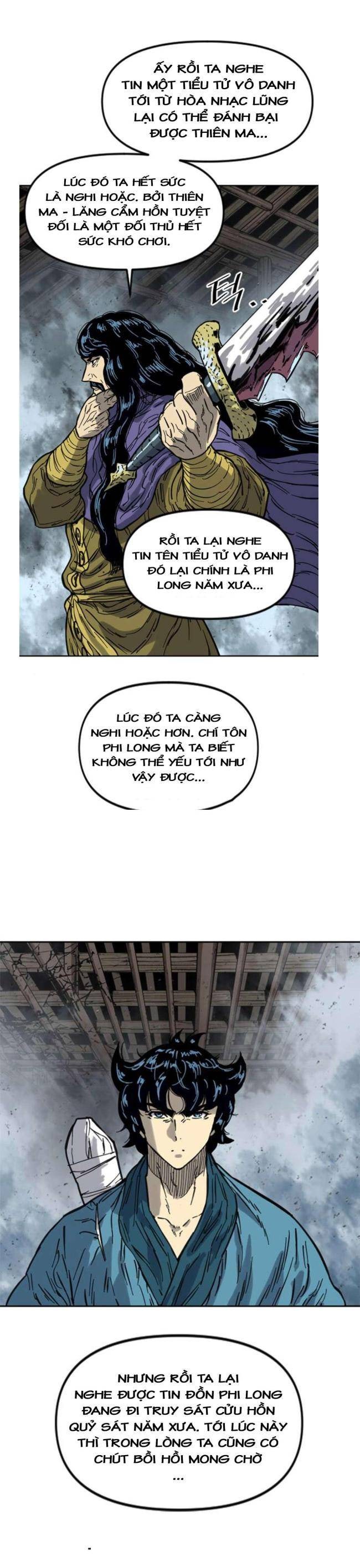 Thiên Hạ Đệ Nhất Nhân - Page 9