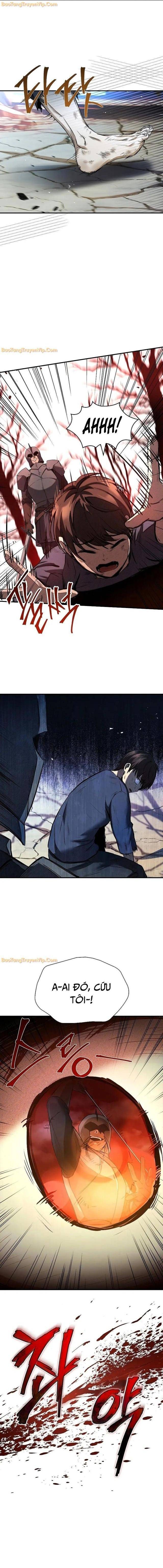 Vô Hồn Bất Kính Giả Dạ - Page 4