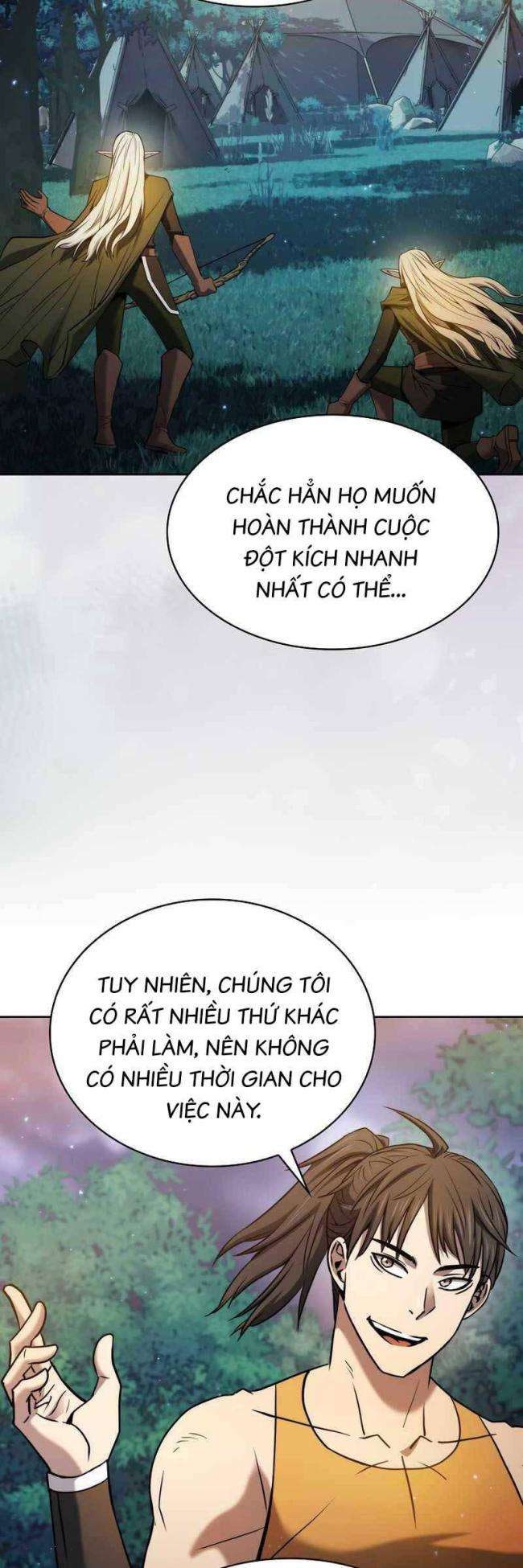 Người Chơi Trở Về Từ Địa Ngục - Page 25