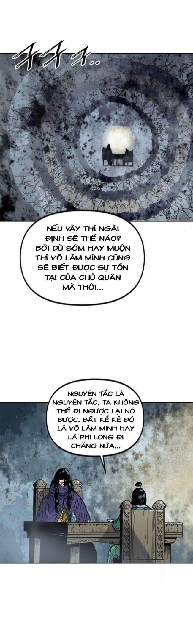 Thiên Hạ Đệ Nhất Nhân - Page 39