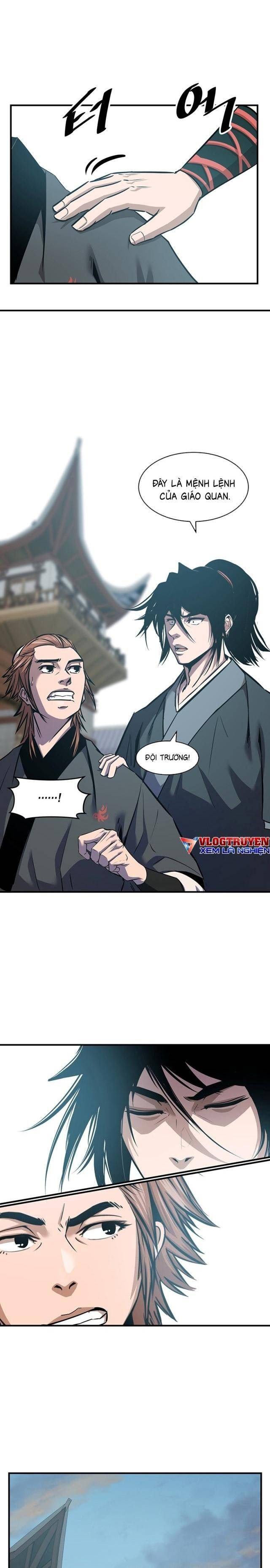 Thiên Hạ Đệ Nhất Võ Sư - Page 26