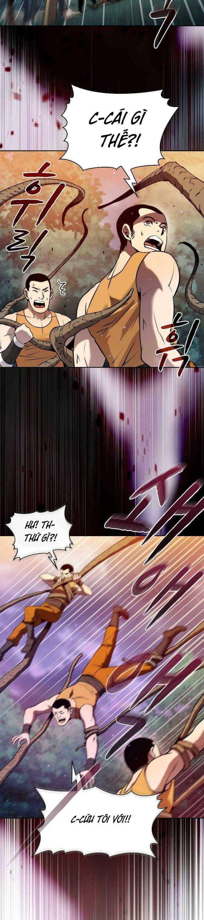 Người Chơi Trở Về Từ Địa Ngục - Page 33