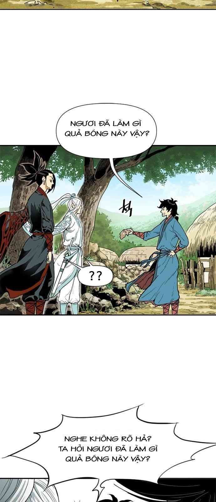 Thiên Hạ Đệ Nhất Nhân - Page 52